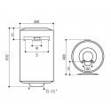 Combined water heater REGENT 100 TD 2K EU2, 95 l Combined water heater REGENT 100 TD 2K EU2, 95 l