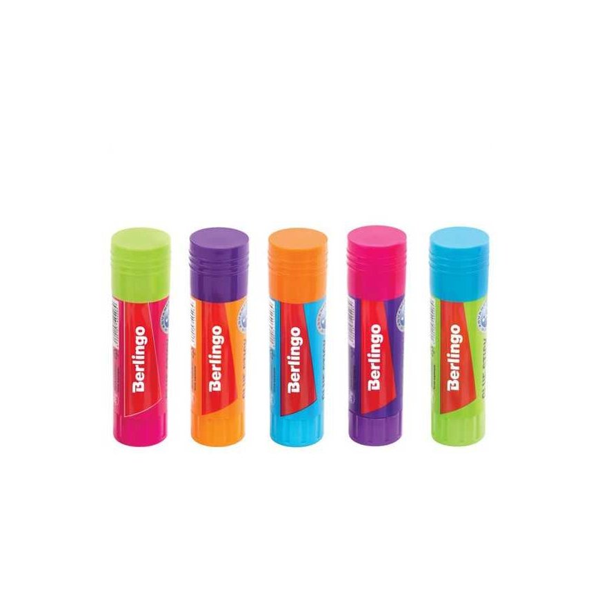 Fuze glue stick, 20g, 24 pcs, Berlingo – 2