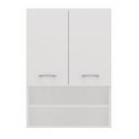 Topeshop POLA MINI DK BIEL vannas istabas skapītis Balts Topeshop POLA MINI DK BIEL vannas istabas skapītis Balts