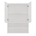 Topeshop POLA MINI DK BIEL bathroom storage cabinet White