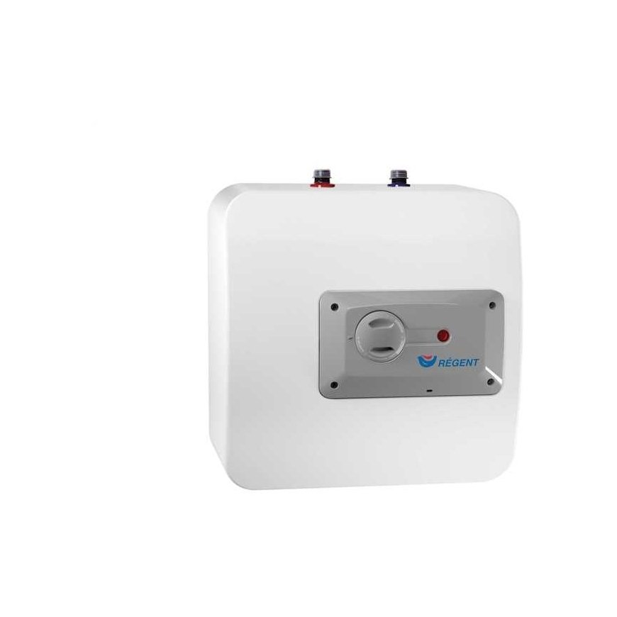 REGENT Water heater REGENT, installed under