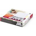 Четырехконфорочная газовая плита Brock Electronics GS 004 W