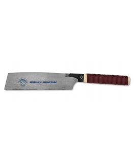 Kirschen Japanese saw Japaninsaha 22,5 cm musta, Ruskea, Metallinen
