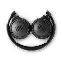 JBL TUNE 560BT Headset Wireless Head-band Calls/Music Bluetooth Black JBL TUNE 560BT Headset Wireless Head-band Calls/Music Bluetooth Black