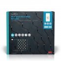 Nedis WIFILXN01W280 koristevalaistus Koristevaloketju 280 lamppu(a) LED 3,1 W G