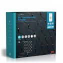 Nedis WIFILXN01W280 koristevalaistus Koristevaloketju 280 lamppu(a) LED 3,1 W G