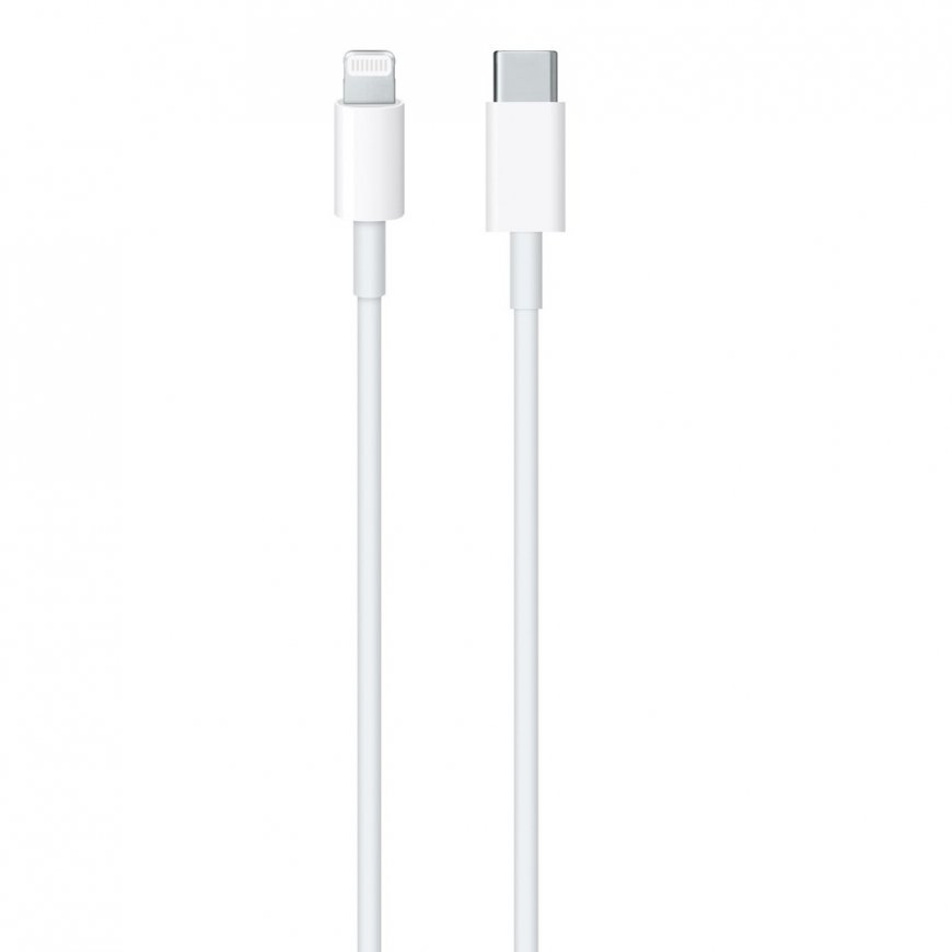 CP CBL2 Durable TPE 20W PD USB-C to Lightning Data & Charger 2m