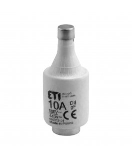 Orno Fuse WTS-10A/500V 25 pcs.