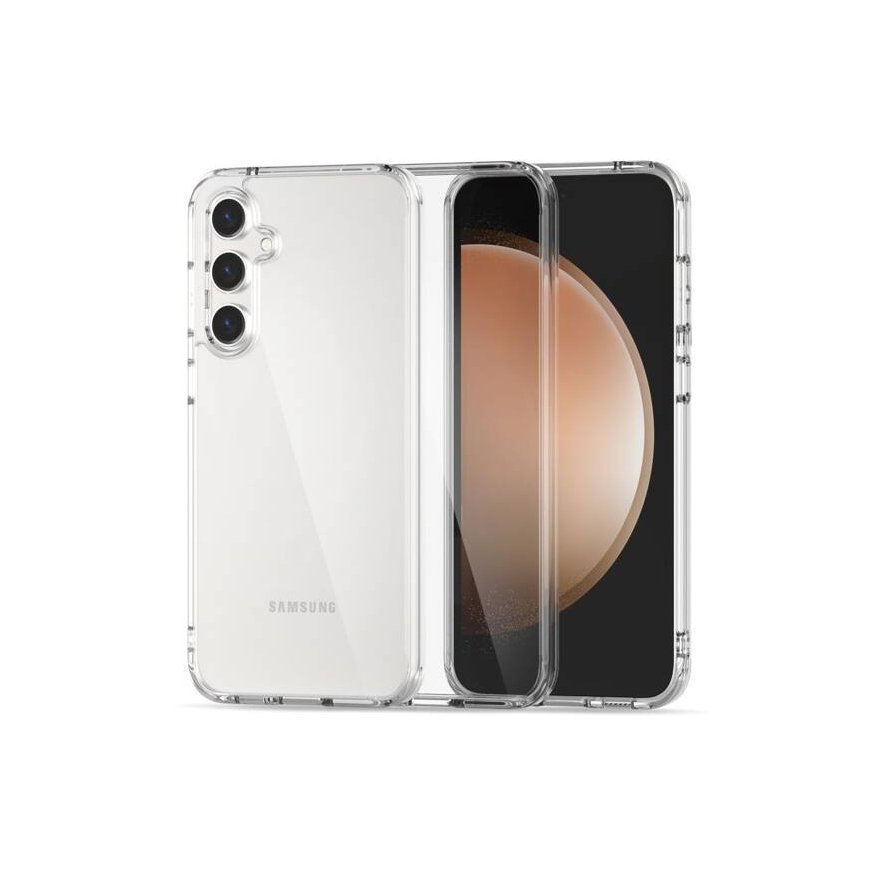 Mobiili tagakaas Tech-Protect iPhone 14, läbipaistev – 2