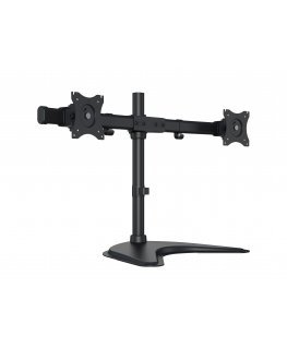 Multibrackets 3330 monitoriaus laikiklis arba stovas 68,6 cm (27") Juoda Stalas