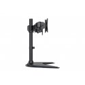 Multibrackets M Deskstand Basic Dual