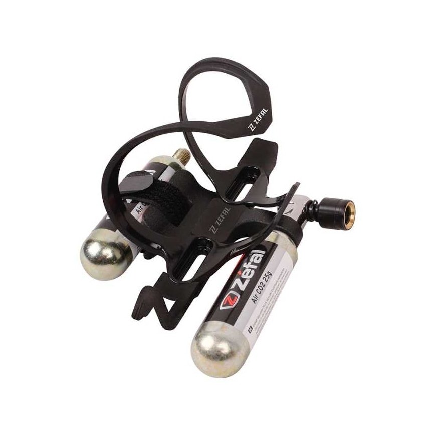 Zefal Z2i CO2 kit - basket