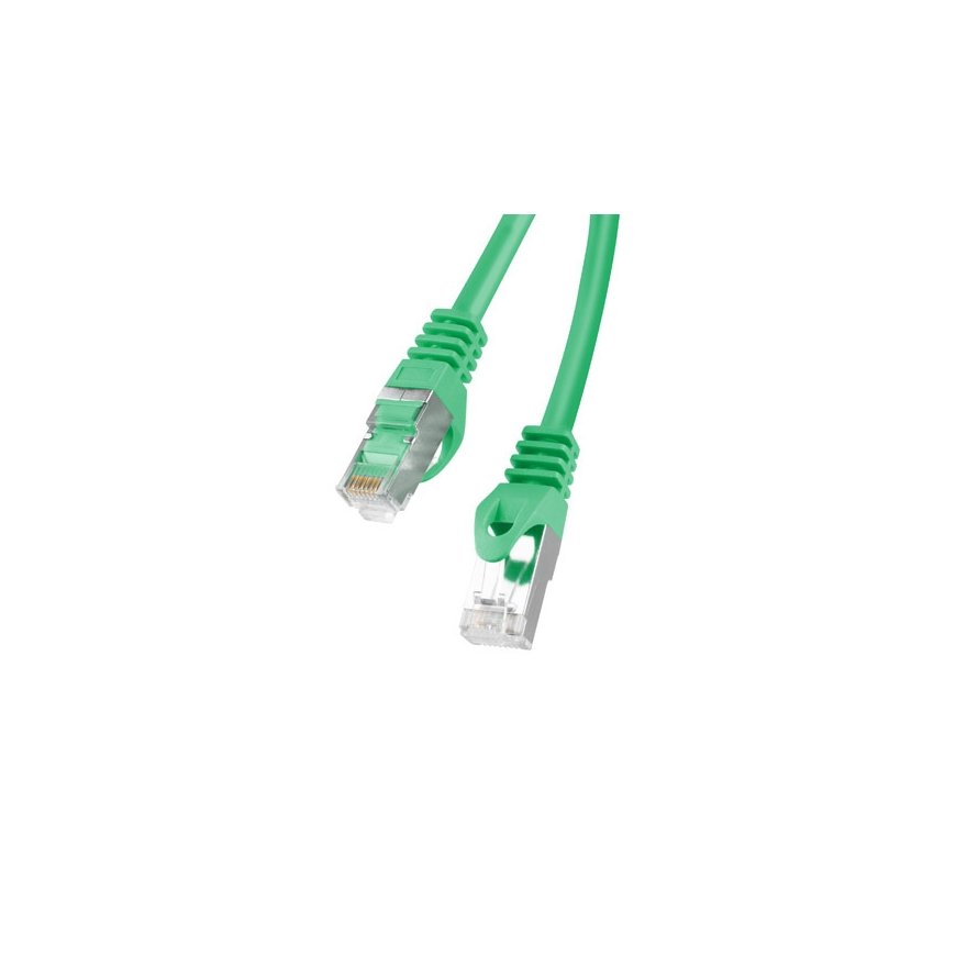 Lanberg PCF6-10CC-2000-G verkkokaapeli Vihreä 20 m Cat6 F/UTP (FTP)