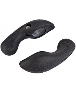 Author Bar end ABE-500 Pro GripLock (black)