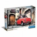 Clementoni High Quality Collection Cinquecento Puzle 500 pcs Transportlīdzekļi Clementoni High Quality Collection Cinquecento Puzle 500 pcs Transportlīdzekļi