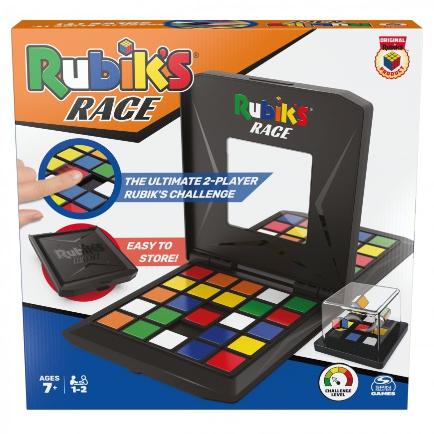 Spin Master Games RBK RGN Rubiks