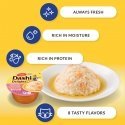 INABA Dashi Delights Chicken with scallop in broth - cat treats - 70g INABA Dashi Delights Chicken with scallop in broth - cat treats - 70g