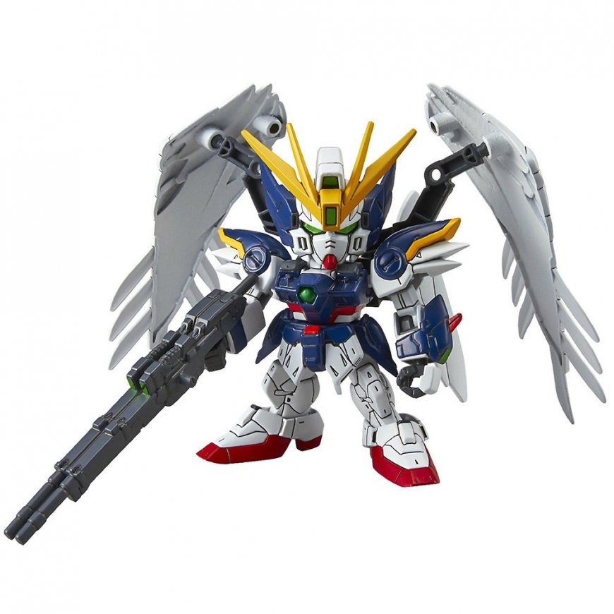 SDEX WING GUNDAM ZERO EW – 2
