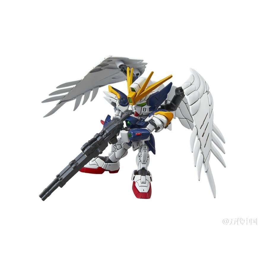 SDEX WING GUNDAM ZERO EW – 3