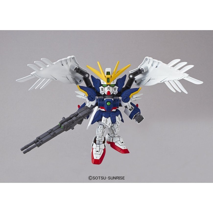 SDEX WING GUNDAM ZERO EW – 4