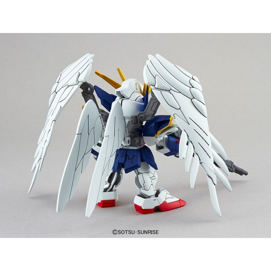 SDEX WING GUNDAM ZERO EW – 5