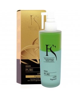 Fytofontana Stem Cells Pure Cleansing Solution With Stem Cells For Pigmentation - two-phase solution with stem cells to depigmen