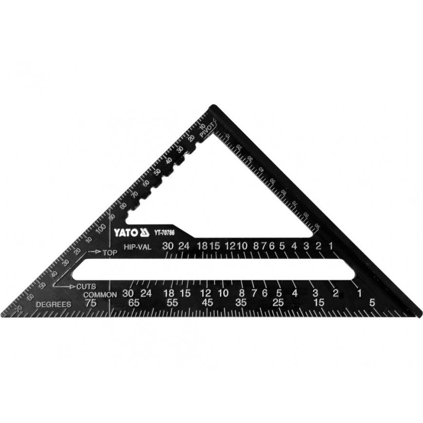 Yato YT-70786 ruut Nurkraud
