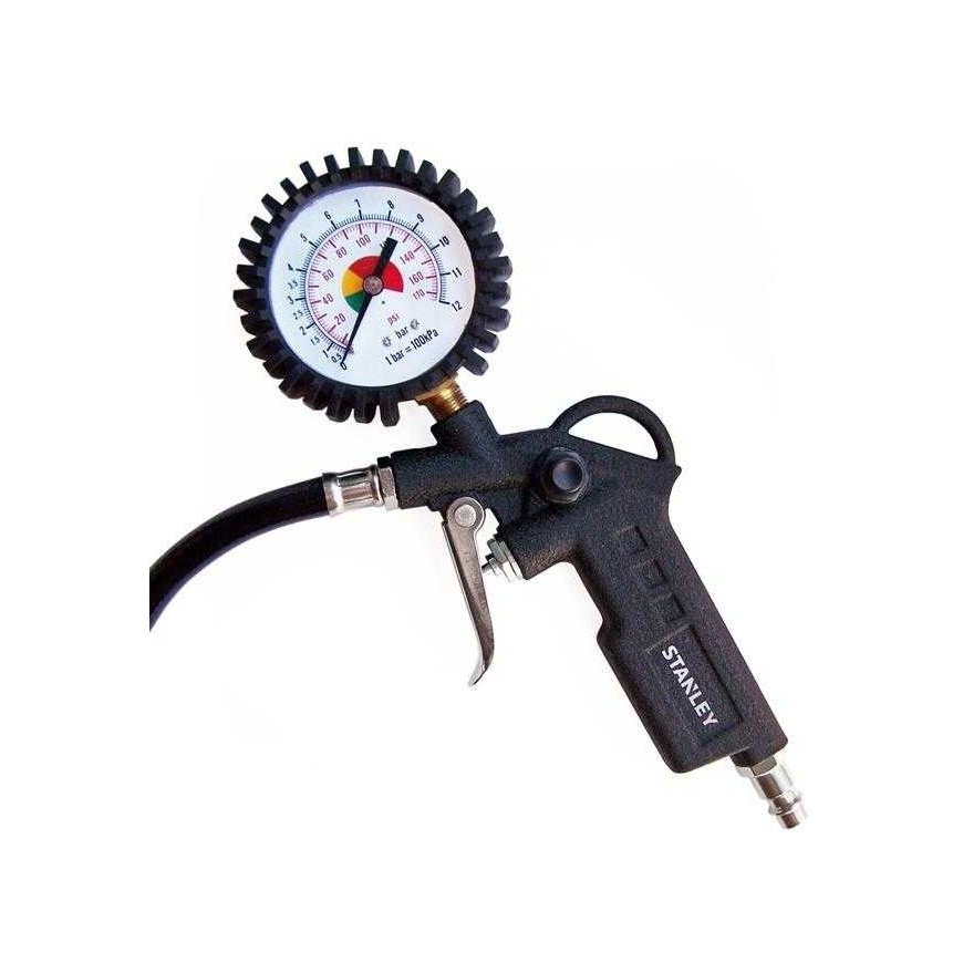 Air gun with pressure gauge Stanley 170533XSTN – 2