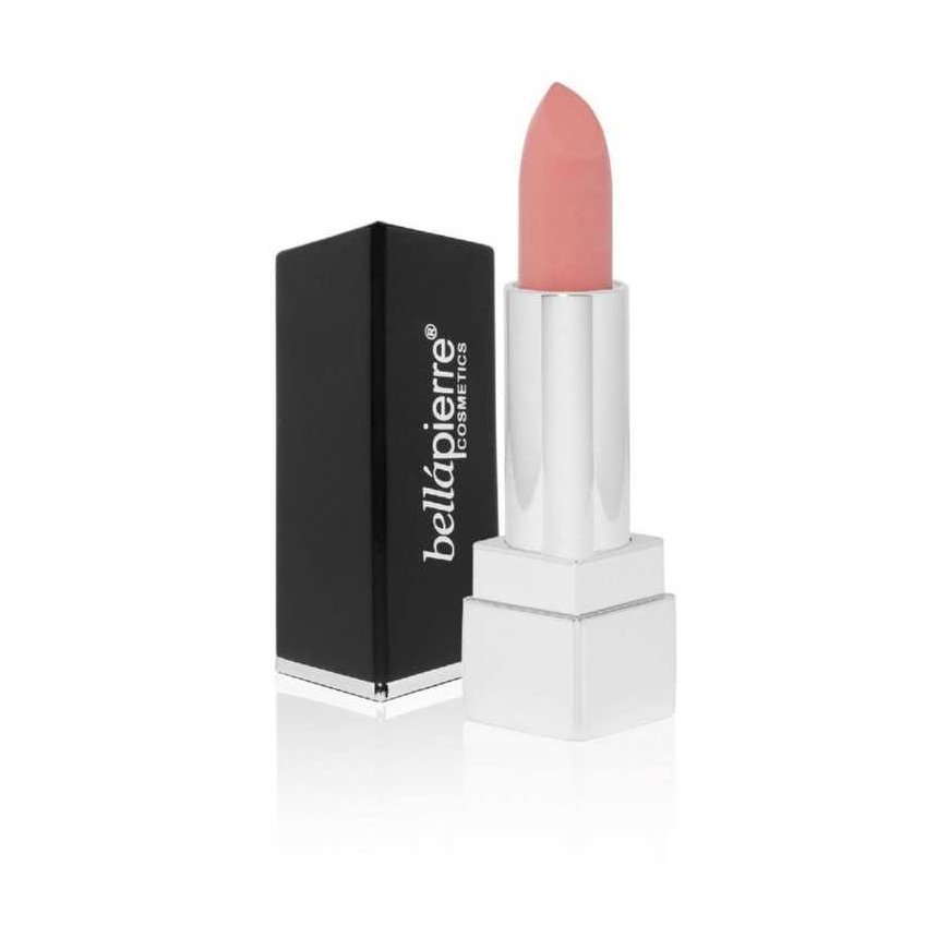 Bellapierre Cosmetics Matiniai lūpų dažai BellaPierre Nude LS016