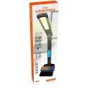 Media-Tech LEDITOU - Energy-saving LED desk lamp with 15W QI wireless charger. Illuminated alarm clock with °C/°F thermometer, 3 Media-Tech LEDITOU - Energy-saving LED desk lamp with 15W QI wireless charger. Illuminated alarm clock with °C/°F thermometer, 3