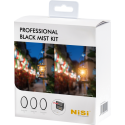 NiSi Filter Professional Juodas Mist Kit 95mm NiSi Filter Professional Juodas Mist Kit 95mm