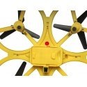 Denver DRO-170 raadio teel juhitav (RC) mudel VTOL (vertikaalne õhkutõus ja maandumine) õhusõidukid 