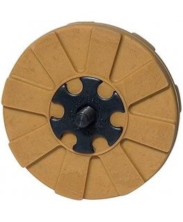 Guminis valymo diskas SAINT-GOBAIN 100x15x6mm