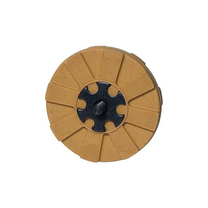 Saint Gobain Rubber cleaning disc SAINT-GOBAIN