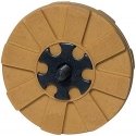 Guminis valymo diskas SAINT-GOBAIN 100x15x6mm Guminis valymo diskas SAINT-GOBAIN 100x15x6mm