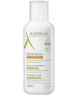 A-Derma Exomega Balm Dry Skin emollient balm for dry, atopic skin 400ml