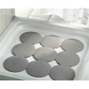 Non-slip shower mat GEDY GIOTTO 985555, 550×550 mm Non-slip shower mat GEDY GIOTTO 985555, 550×550 mm