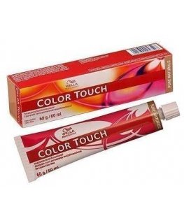 WELLA COLOR TOUCH profesjonalna farba do włosów 60 ml - 7/75 Jasny Palisander