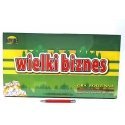 Dromader Big Business is a family financial board game Dromader Big Business is a family financial board game