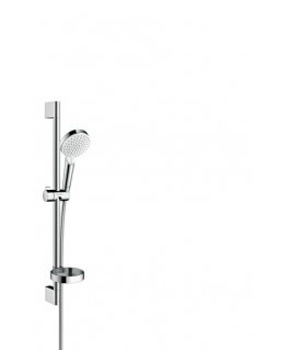 Hansgrohe Crometta dušo sistema Chromas, Balta