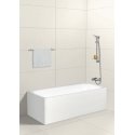 Hansgrohe Crometta dušisüsteem Kroom, Valge