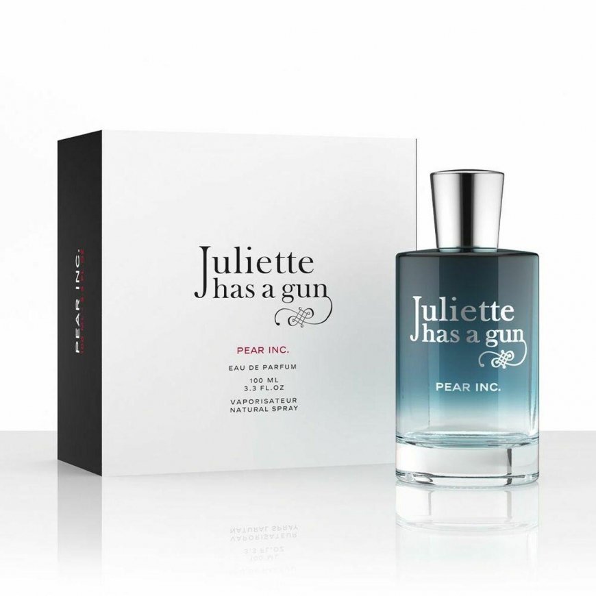 Juliette Has A Gun Pear Inc. Eau De Parfum Spray 100ml – 4