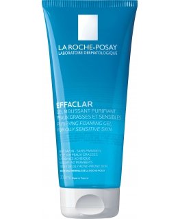 La Roche-Posay Effaclar Purifying Foaming Gel - Cleaning soap-free foaming gel