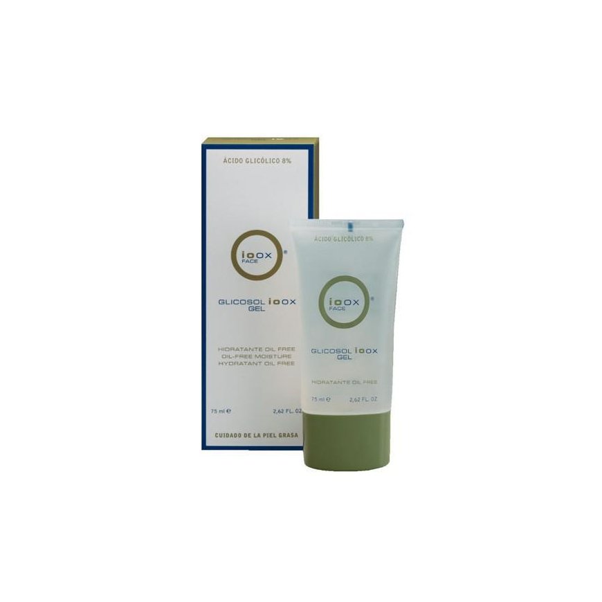 Ioox Glycosol Gel 75ml