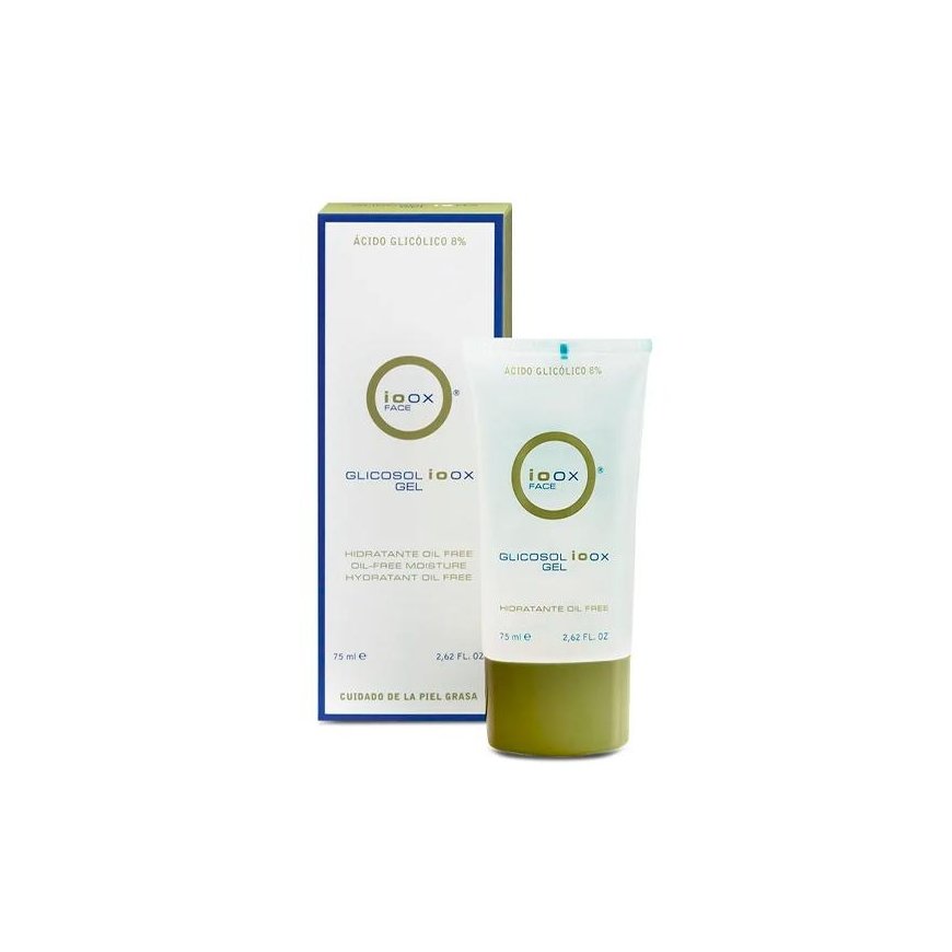 Ioox Glycosol Gel 75ml – 2