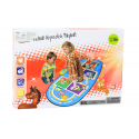 Lean Toys Dance Mat Interactive Hopscotch Game Animals 8 Melodies