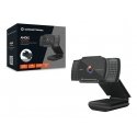 Conceptronic AMDIS06B internetinė kamera 1920 x 1080 pikseliai USB 2.0 Juoda Conceptronic AMDIS06B internetinė kamera 1920 x 1080 pikseliai USB 2.0 Juoda