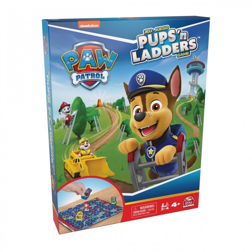 Spin Master Games KOG KOL Paw