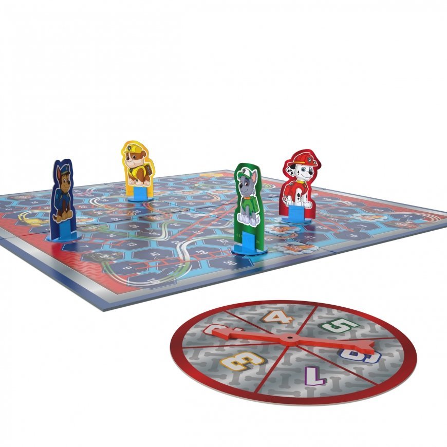 Games KOG KOL Paw Patrol Pups N Ladders GML – 3