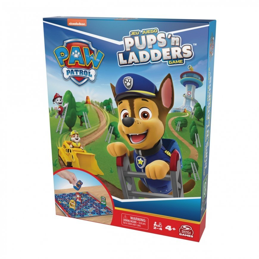 Games KOG KOL Paw Patrol Pups N Ladders GML – 4